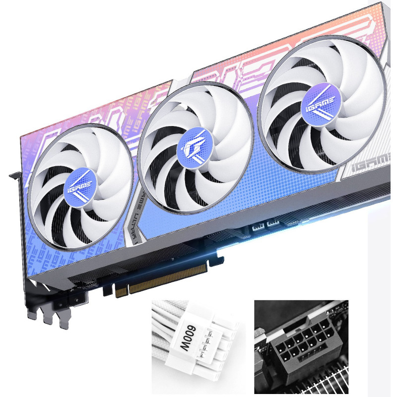 Zasilacz modularny biały SFX 80 Plus Gold 850W Thermalright TR-SGFX 850W