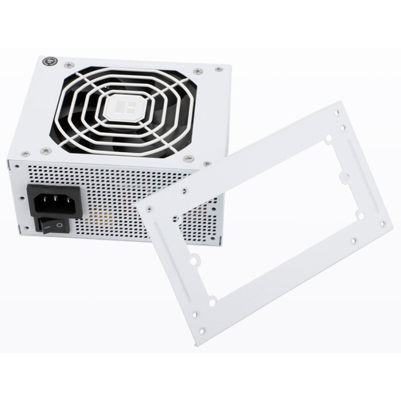 Zasilacz modularny biały SFX 80 Plus Gold 850W Thermalright TR-SGFX 850W