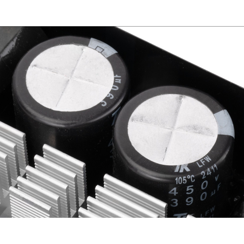 Zasilacz modularny ATX 80 Plus Platinum 750W Biały Thermalright TR-SP750-W