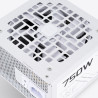 Zasilacz modularny ATX 80 Plus Platinum 750W Biały Thermalright TR-SP750-W