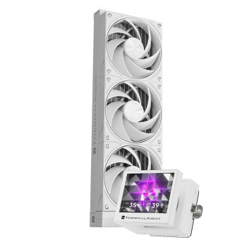 Chłodzenie wodne AIO Thermalright Stream Vision 360 White Intel AMD