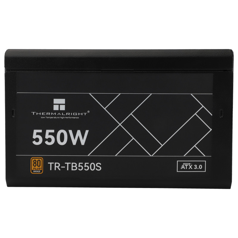 Zasilacz komputerowy ATX 80 Plus Bronze 550W Thermalright TR-TB550S