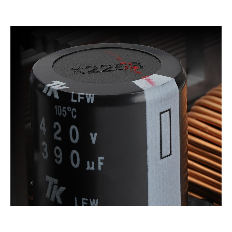 Zasilacz komputerowy ATX 80 Plus Bronze 550W Thermalright TR-TB550S