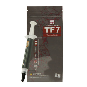 Pasta termoprzewodząca termiczna gamingowa Thermalright TF7 2g 12.8 W/mK