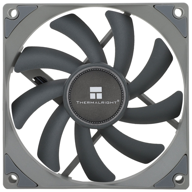 Wentylator Thermalright TL-9015 SLIM 92x92x15 PWM 2700 RPM 22.4 dBA SFDB