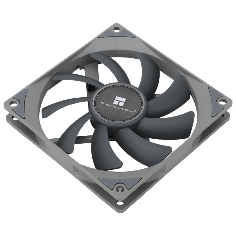 Wentylator Thermalright TL-9015 SLIM 92x92x15 PWM 2700 RPM 22.4 dBA SFDB