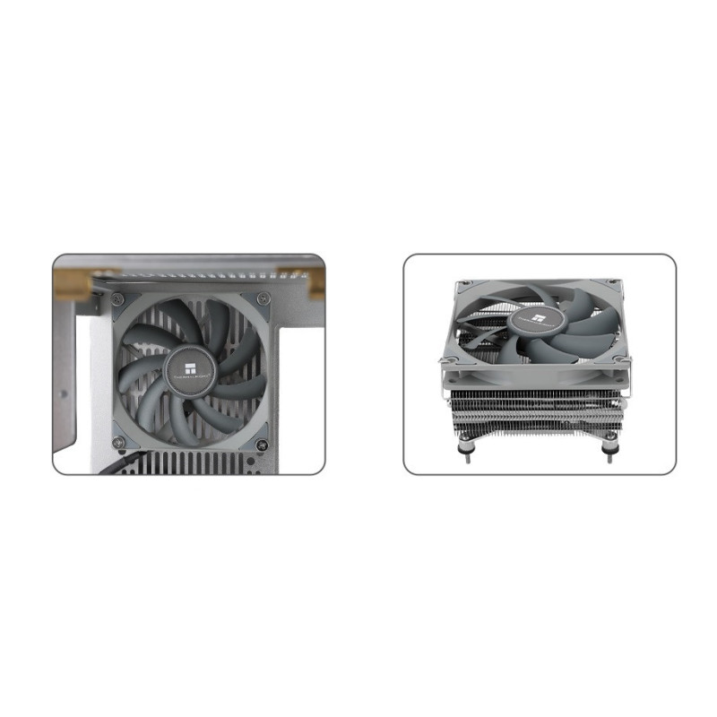 Wentylator Thermalright TL-9015 SLIM 92x92x15 PWM 2700 RPM 22.4 dBA SFDB