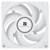 Wentylator biały Thermalright TL-B8W 80x80x25 4 PIN PWM 2200 RPM 24 dBA