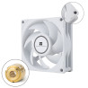 Wentylator biały Thermalright TL-B8W 80x80x25 4 PIN PWM 2200 RPM 24 dBA