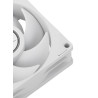 Wentylator biały Thermalright TL-B8W 80x80x25 4 PIN PWM 2200 RPM 24 dBA