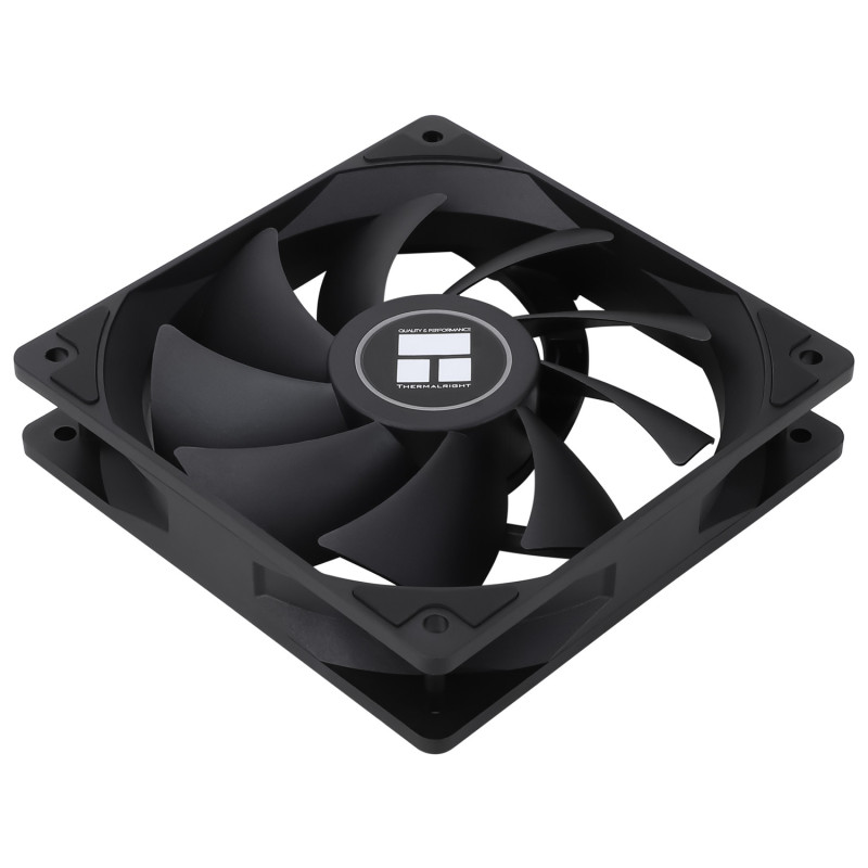 Wentylator Thermalright TL-C12C 120x120x25 1550 RPM 25.6dBA 4 PIN PWM S-FDB