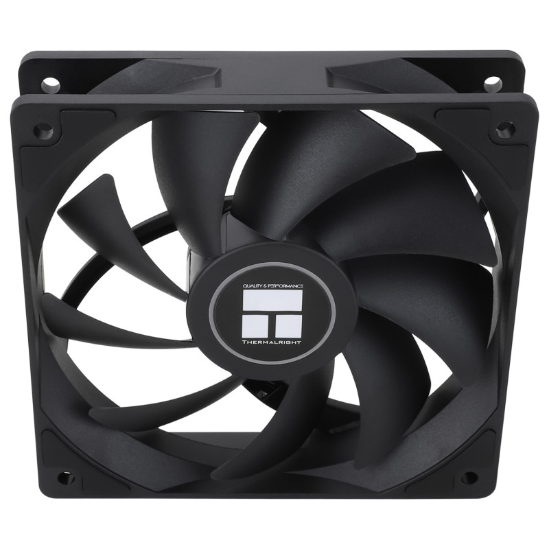 Wentylator Thermalright TL-C12C 120x120x25 1550 RPM 25.6dBA 4 PIN PWM S-FDB