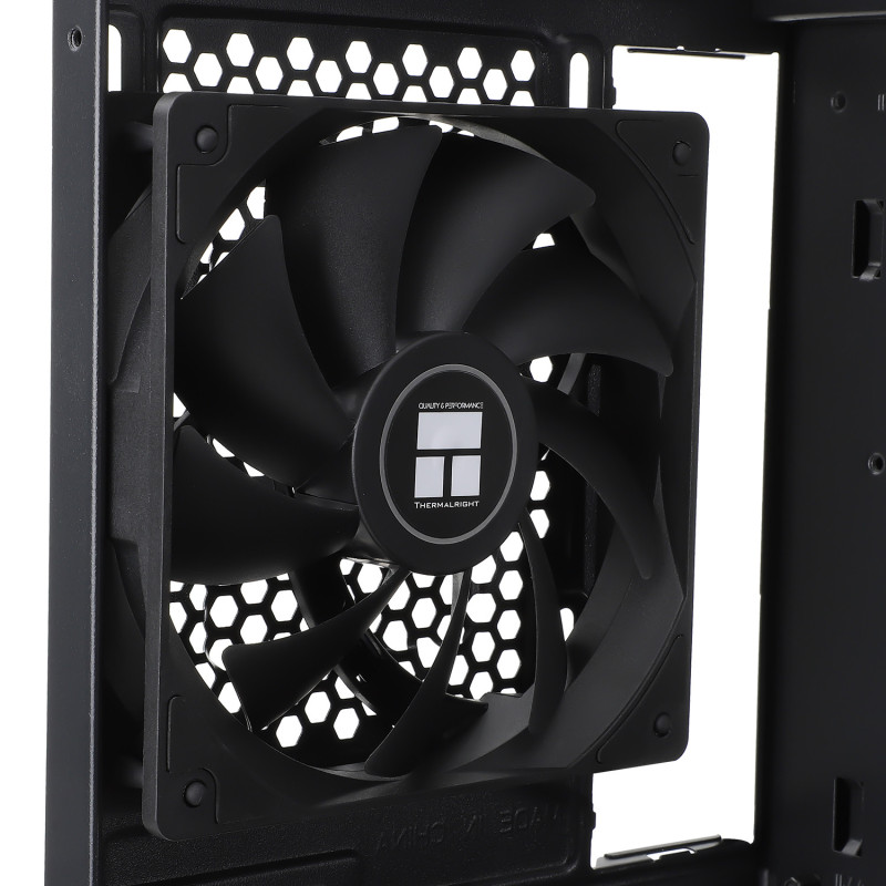 Wentylator Thermalright TL-C12C 120x120x25 1550 RPM 25.6dBA 4 PIN PWM S-FDB