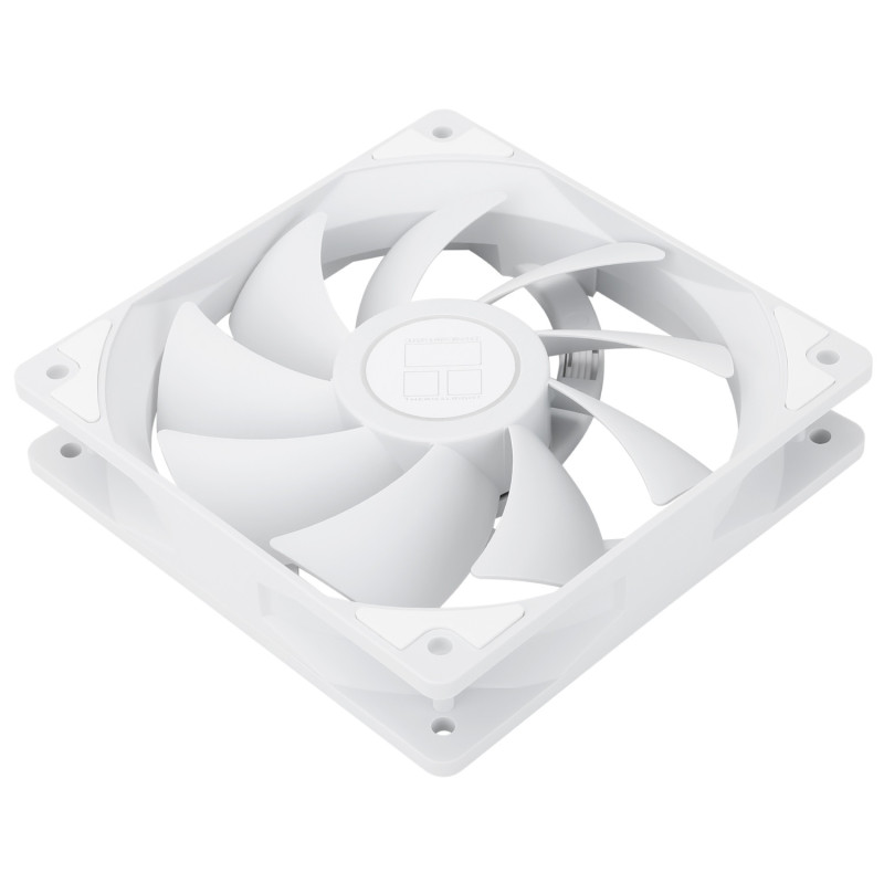 Wentylator PC biały Thermalright TL-C12CW 120x120x25 PWM 1550 RPM 25,6 dBA