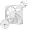 Wentylator PC biały Thermalright TL-C12CW 120x120x25 PWM 1550 RPM 25,6 dBA