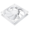 Wentylator biały Thermalright TL-C12CW 120x120x25 PWM 1550 RPM S-FDB BULK