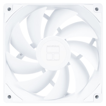 Wentylator Thermalright TL-C12CW-X28 120x120x28 4PIN PWM 1550 RPM biały
