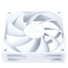 Wentylator Thermalright TL-C12CW-X28 120x120x28 4PIN PWM 1550 RPM biały