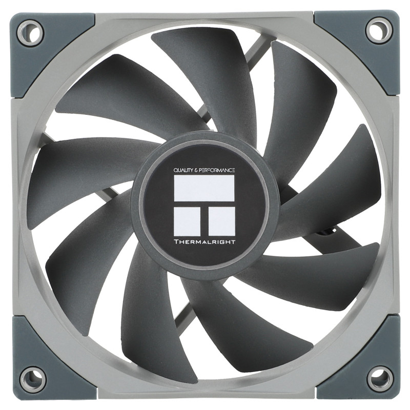 Wentylator Thermalright TL-C9 92x92x25 PWM 2000 RPM 27,3 dBA SFDB szary