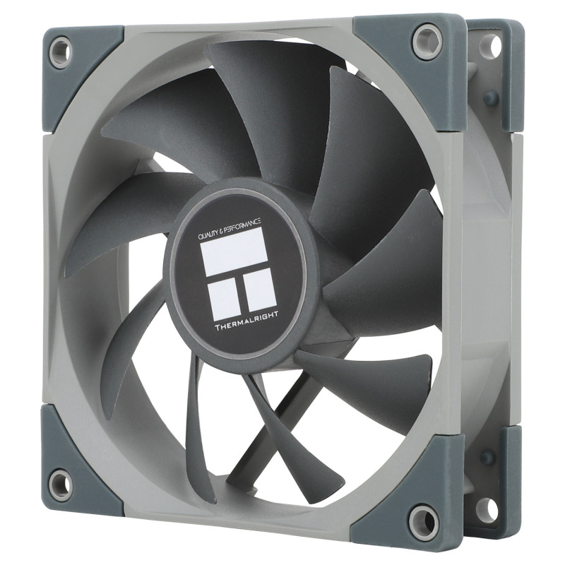 Wentylator Thermalright TL-C9 92x92x25 PWM 2000 RPM 27,3 dBA SFDB szary