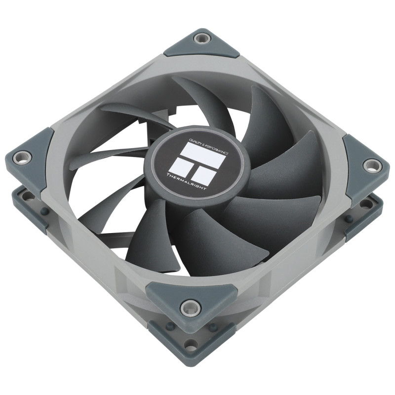 Wentylator Thermalright TL-C9 92x92x25 PWM 2000 RPM 27,3 dBA SFDB szary