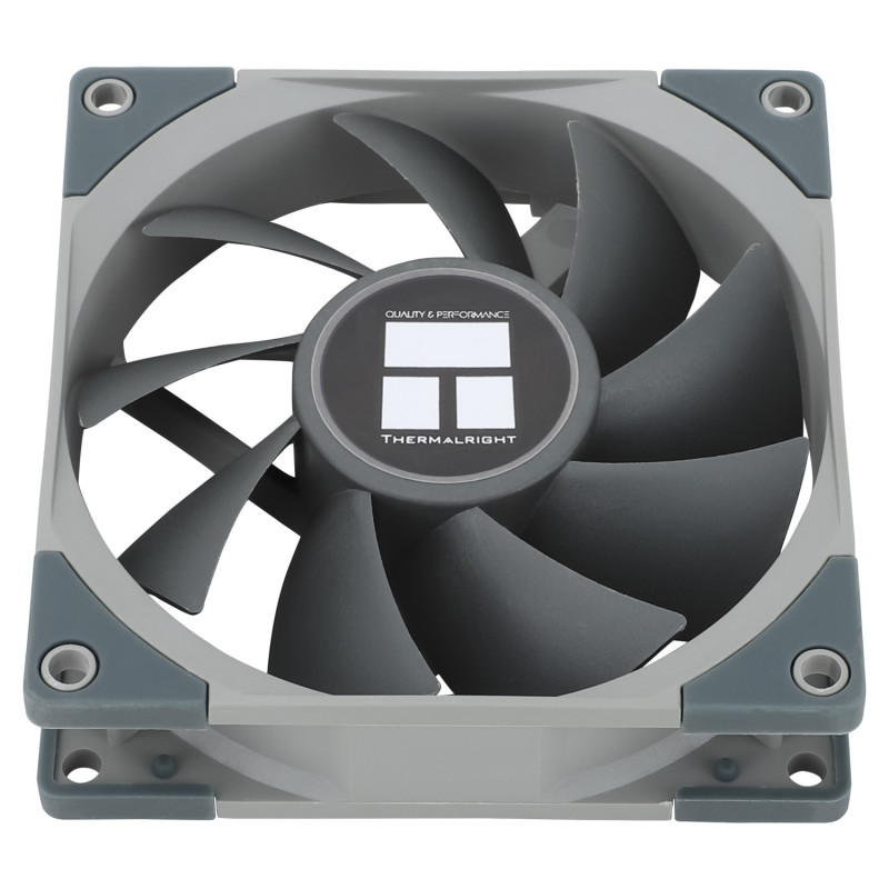 Wentylator Thermalright TL-C9 92x92x25 PWM 2000 RPM 27,3 dBA SFDB szary