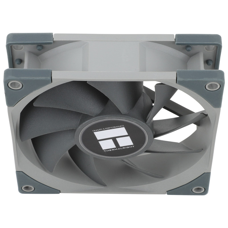 Wentylator Thermalright TL-C9 92x92x25 PWM 2000 RPM 27,3 dBA SFDB szary