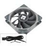 Wentylator Thermalright TL-C9 92x92x25 PWM 2000 RPM 27,3 dBA SFDB szary