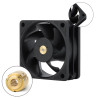 Wentylator Thermalright TL-E12B V3 120x120x25 PWM 2000 RPM 27,7 dBA