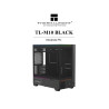 Obudowa komputerowa Thermalright TL-M10 Czarna Micro ATX Midi TOWER USB 3.0