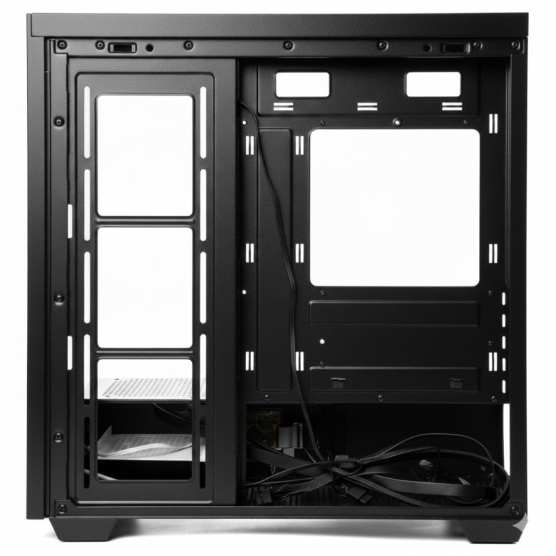 Obudowa komputerowa Thermalright TL-M10 Czarna Micro ATX Midi TOWER USB 3.0