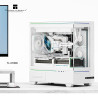 Obudowa komputerowa Thermalright TL-M10W Biała Micro ATX Midi TOWER USB 3.0