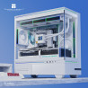 Obudowa komputerowa Thermalright TL-M10W Biała Micro ATX Midi TOWER USB 3.0