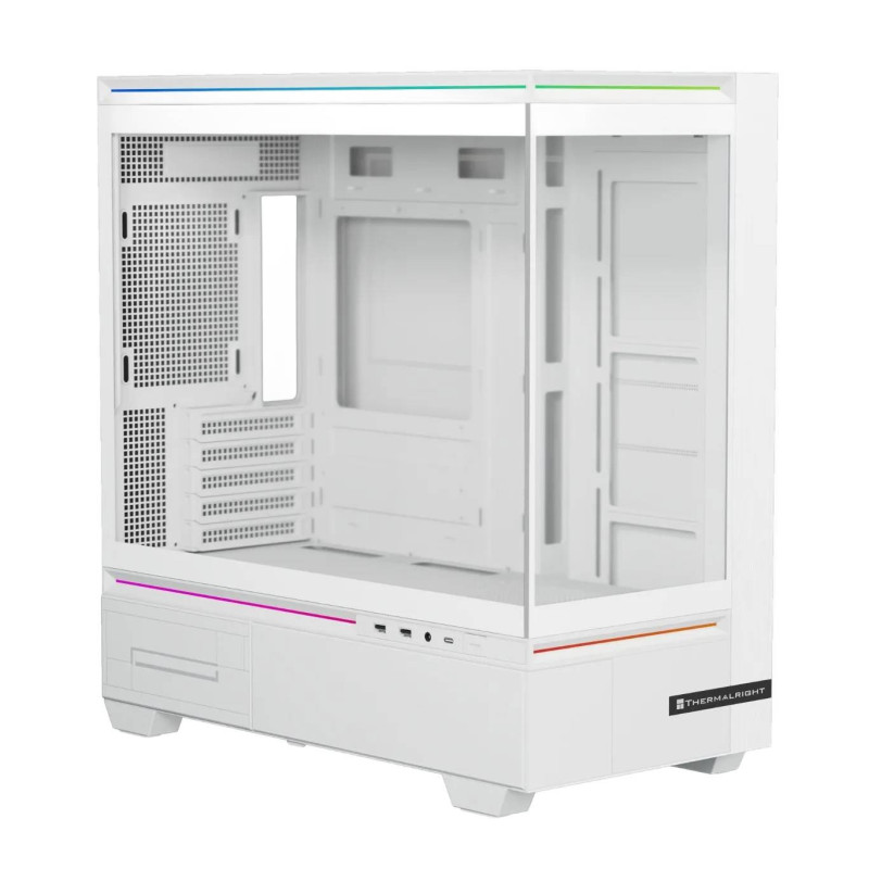 Obudowa komputerowa Thermalright TL-M10W Biała Micro ATX Midi TOWER USB 3.0
