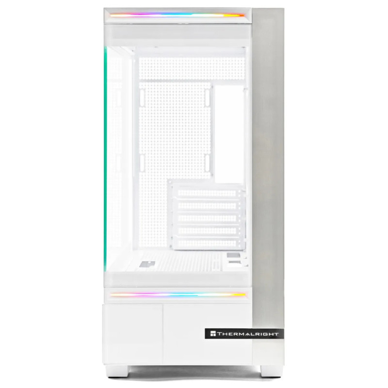 Obudowa komputerowa Thermalright TL-M10W Biała Micro ATX Midi TOWER USB 3.0