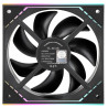 Wentylator Thermalright TL-M12R reverse 124x120x25 ARGB PWM 1500 RPM BULK