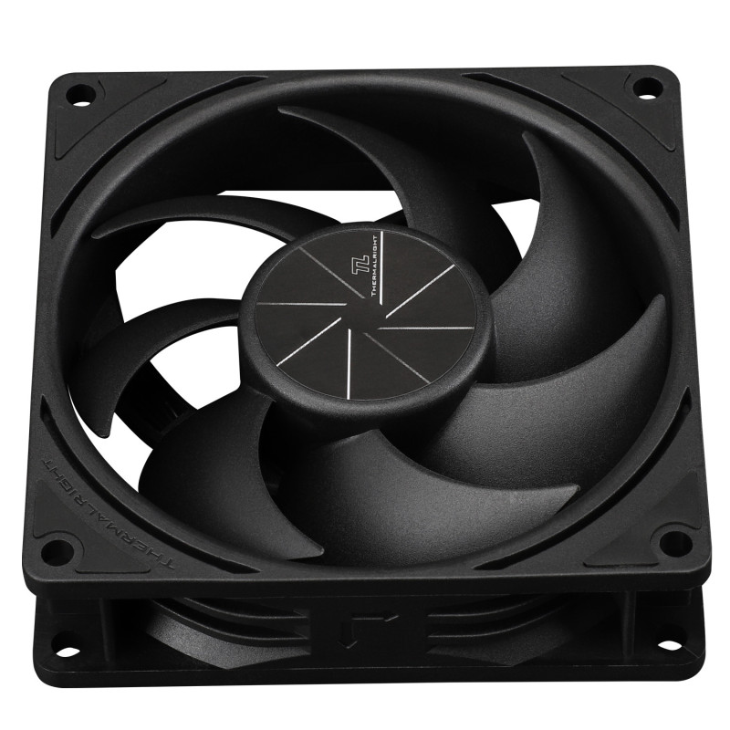 Wentylator mały Thermalright TL-P9 92x92x25 4PIN PWM 2200 RPM 23,85 dBA