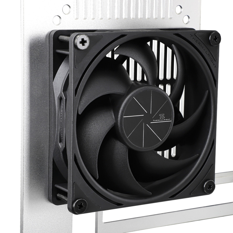 Wentylator mały Thermalright TL-P9 92x92x25 4PIN PWM 2200 RPM 23,85 dBA
