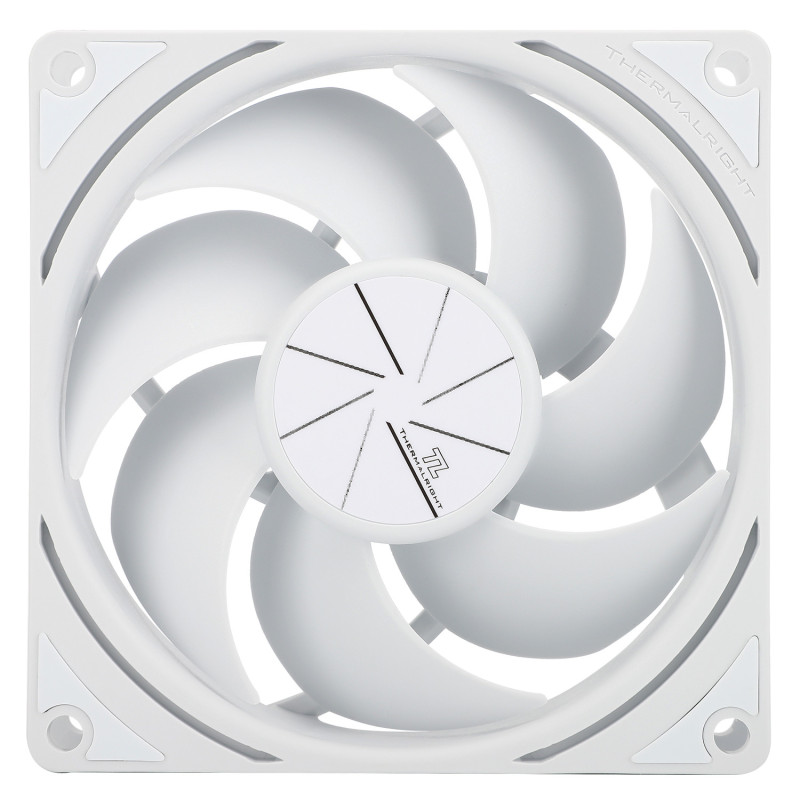 Wentylator mały Thermalright biały TL-P9W 92x92x25 PWM 2200 RPM 23,85 dBA