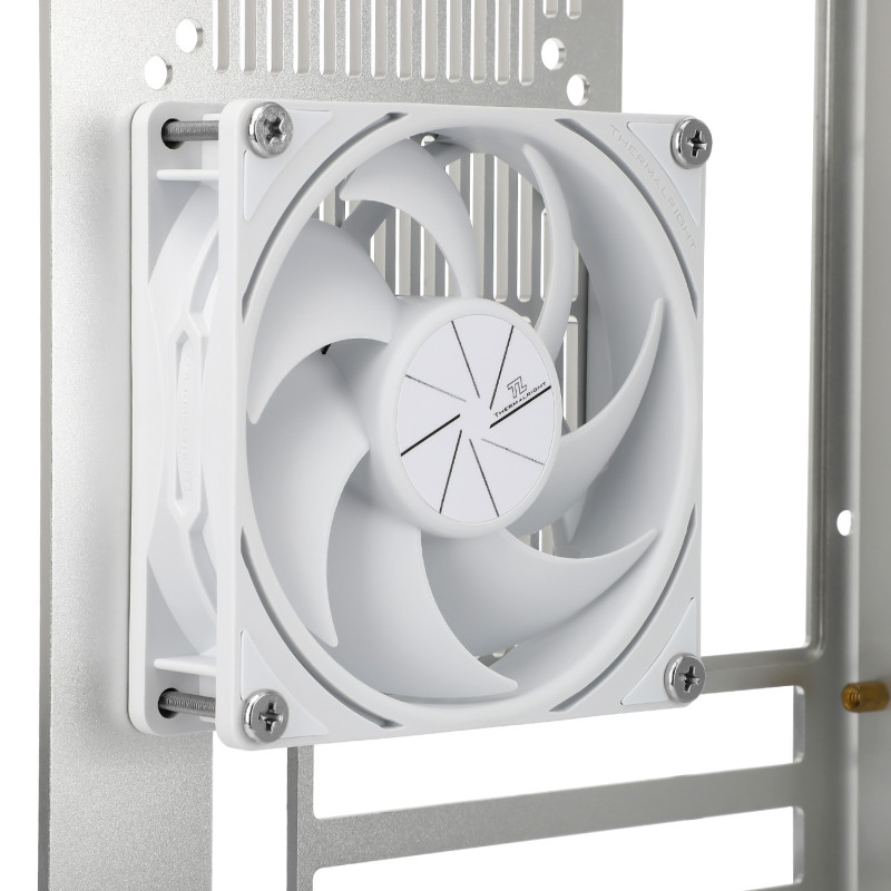 Wentylator mały Thermalright biały TL-P9W 92x92x25 PWM 2200 RPM 23,85 dBA