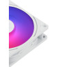 Wentylator biały mały Thermalright TL-P9W-S 92x92x25 ARGB 4 PIN PWM 2200RPM