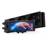 Chłodzenie wodne AIO Termalright Trofeo Vision 360 Argb Black Intel AMD