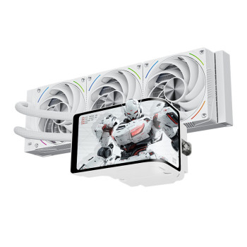 Chłodzenie wodne AIO Thermalright Wonder Vision 360 Turbo Argb White