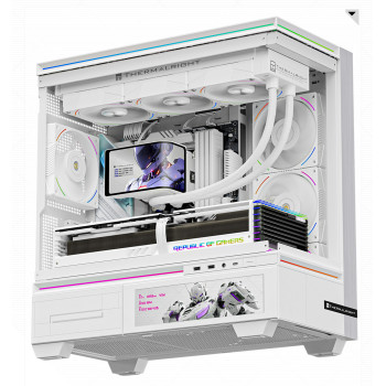 Chłodzenie wodne AIO Thermalright Wonder Vision 360 Turbo Argb White