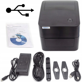 XPRINTER XP-410B-U - 410 USB