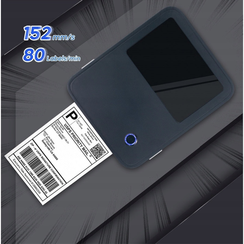 XPRINTER XP-410B-U - 410 USB
