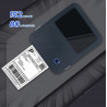 XPRINTER XP-410B-U - 410 USB