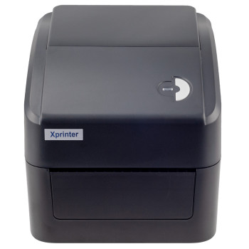 Drukarka termiczna XPRINTER XP-420B USB LAN etykiet InPost DHL DPD 100x150