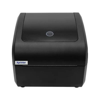 Drukarka termiczna XPRINTER XP-423B USB etykiet InPost DHL DPD UPS 100x150