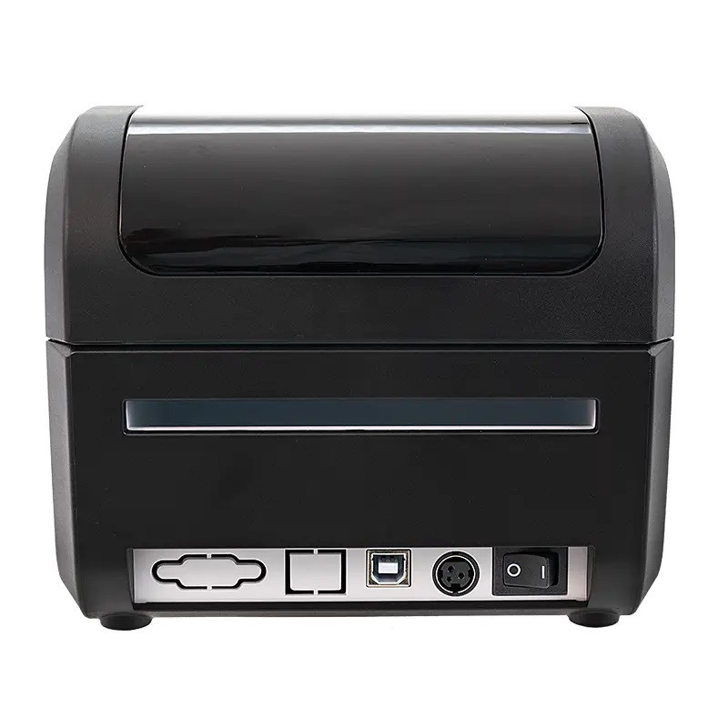 Drukarka termiczna XPRINTER XP-423B USB etykiet InPost DHL DPD UPS 100x150